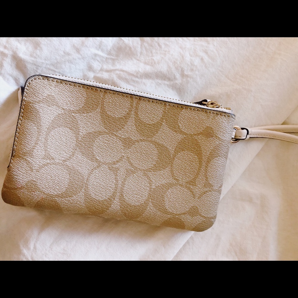 ♡COACH WALLET♡